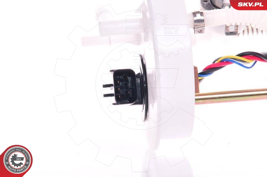 Fuel Feed Unit